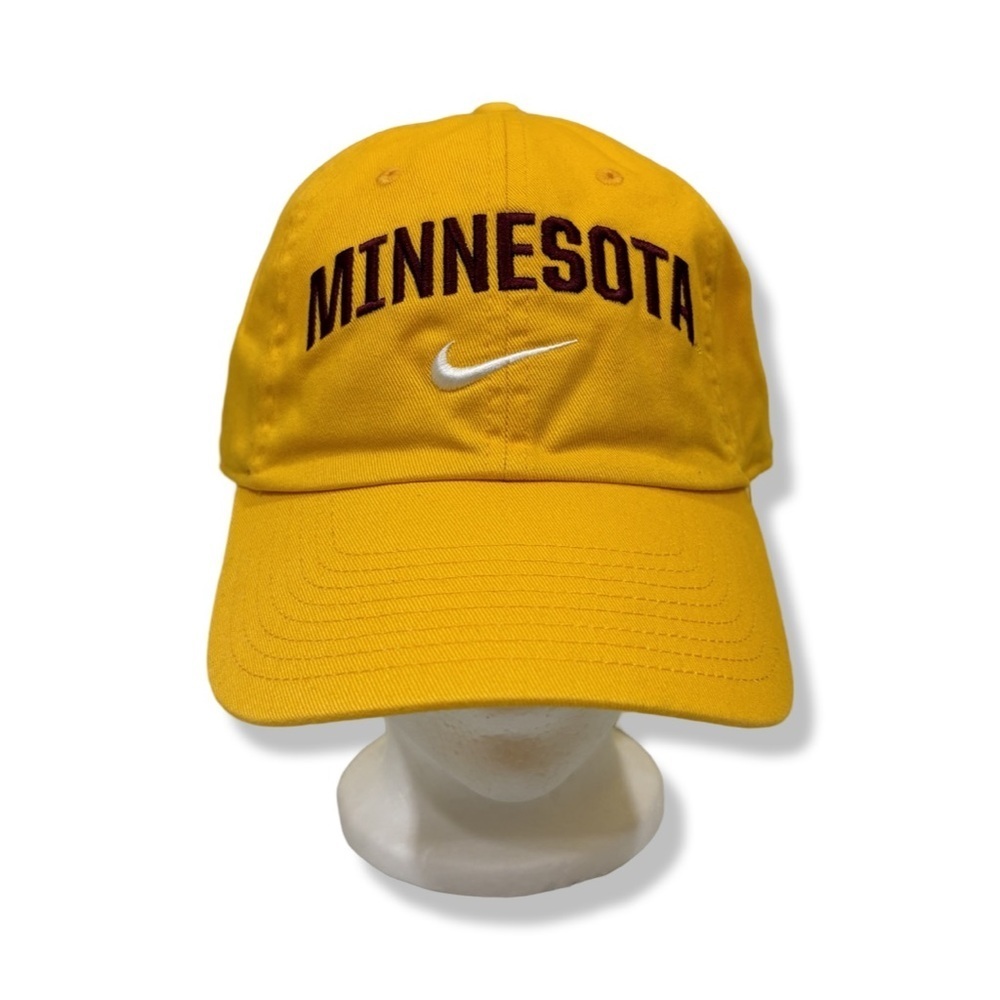 Nike Minnesota Golden Gophers Adjustable Hat